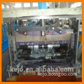 metal steel sheet decking floor composite roll forming machine